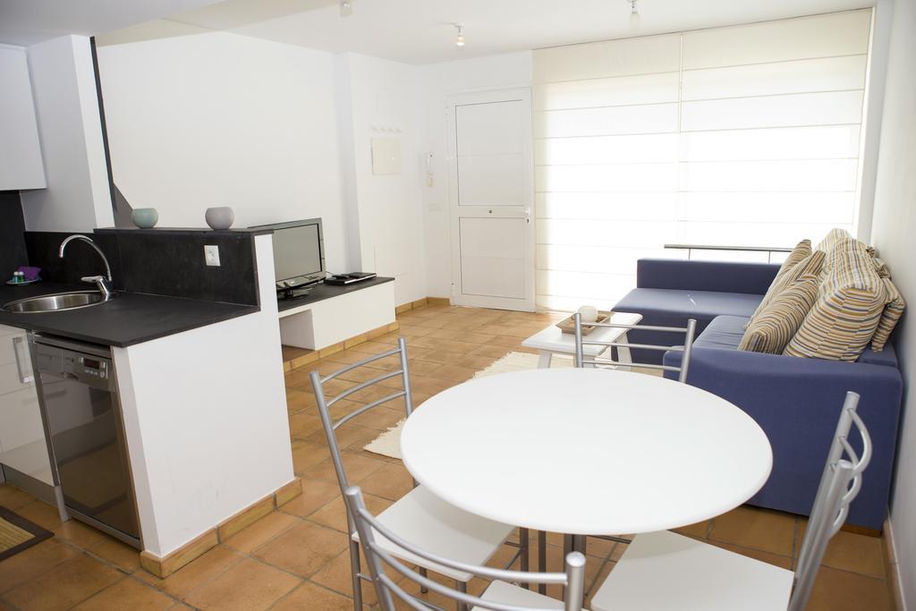 Mimoses Apartaments Cadaqués Exteriér fotografie